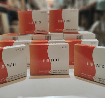 Parches adelgazantes magnéticos - 30 uds - ElectroFit