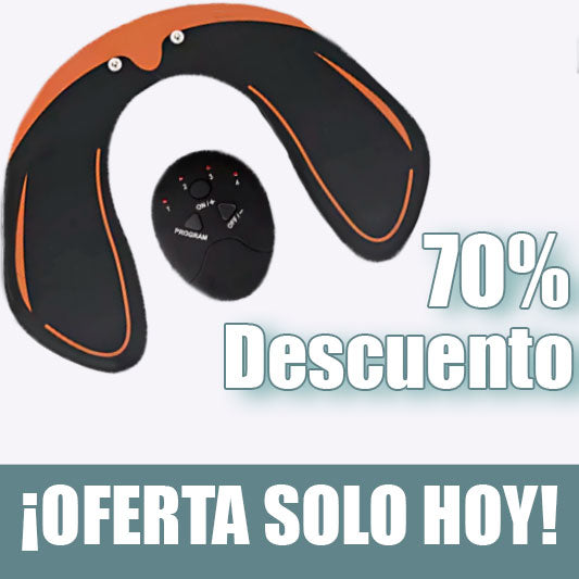 Estimulador de Gluteos GluteFit®