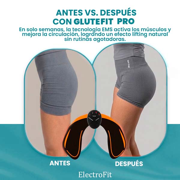 Foto antes y despues
