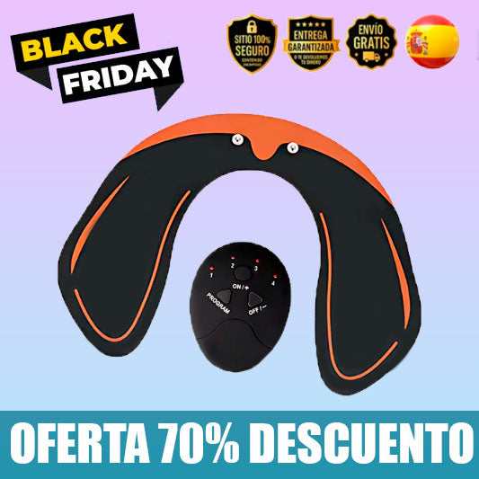 Estimulador de Gluteos GluteFit®