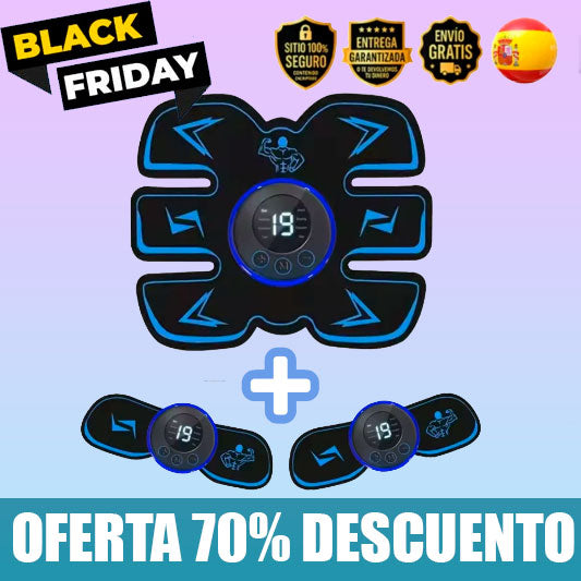 Estimulador de abdominales AbsTonic®