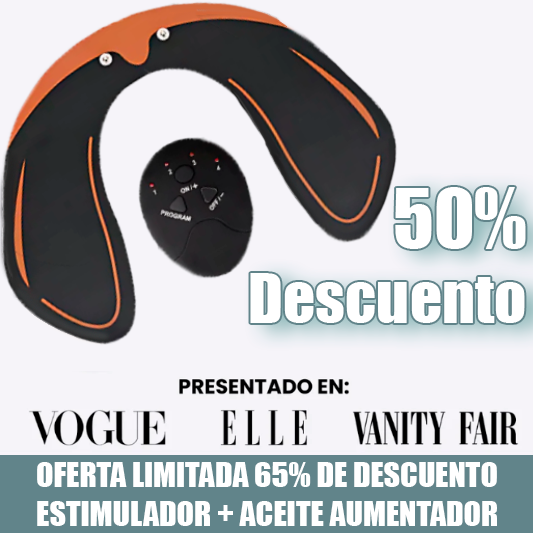 Estimulador de Gluteos ProFit®