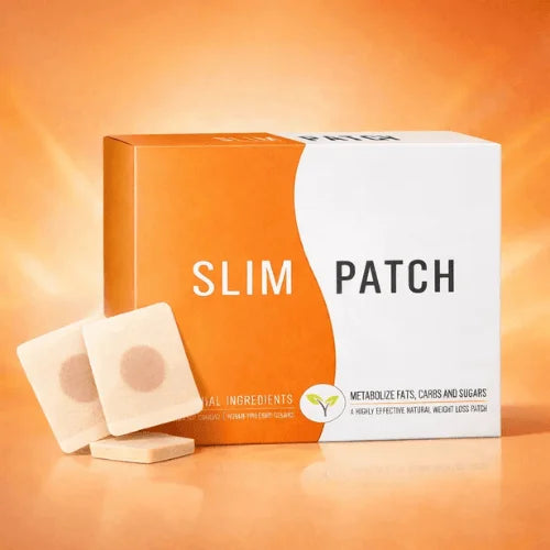 Pack parches + glutefit