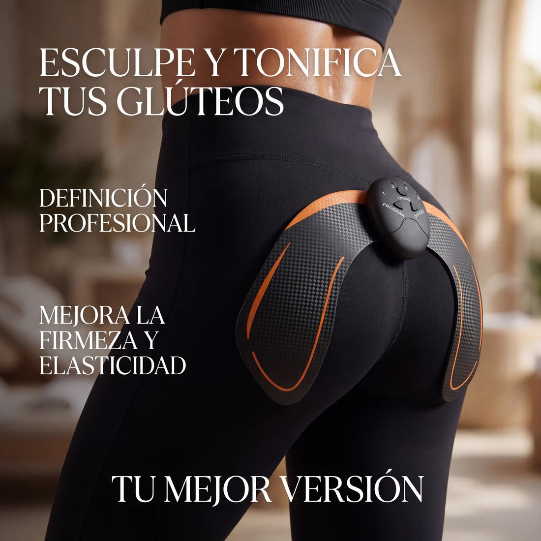 Estimulador de Gluteos GluteFit®