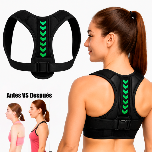 Corrector de Postura Reforzada