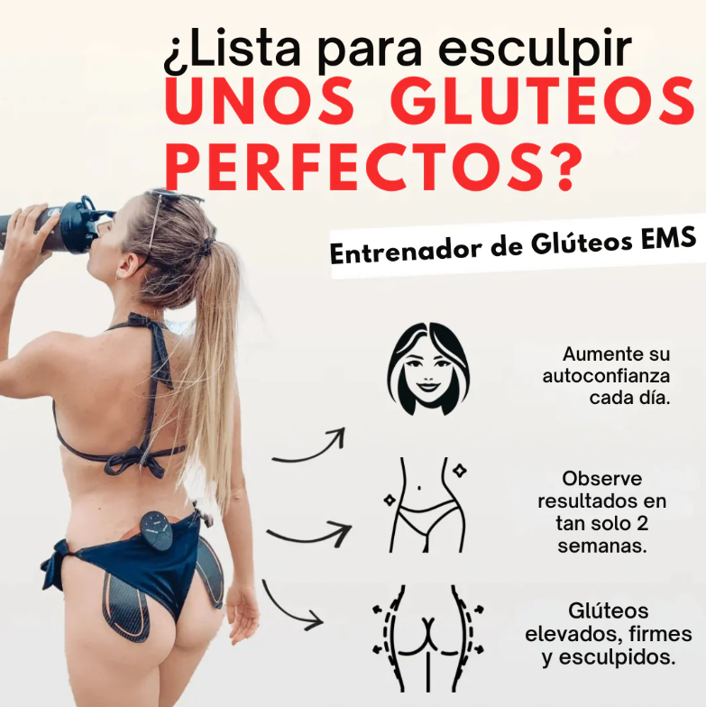Estimulador de Gluteos GluteFit®