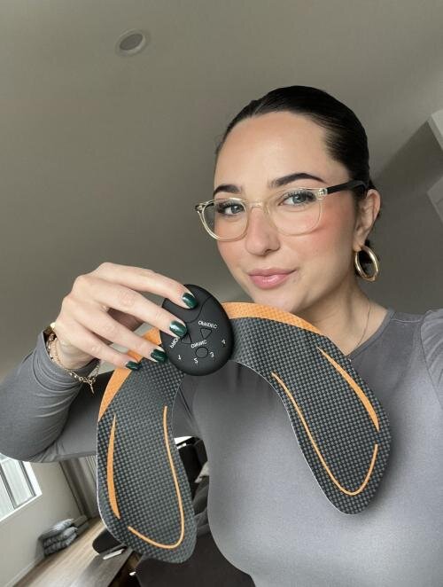 Estimulador de Gluteos + Aceite Gratis