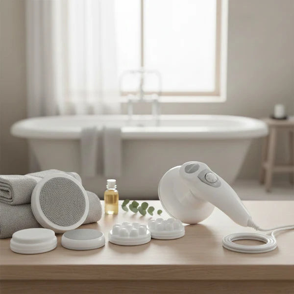 Masajeador 4 en 1 anticelulítico