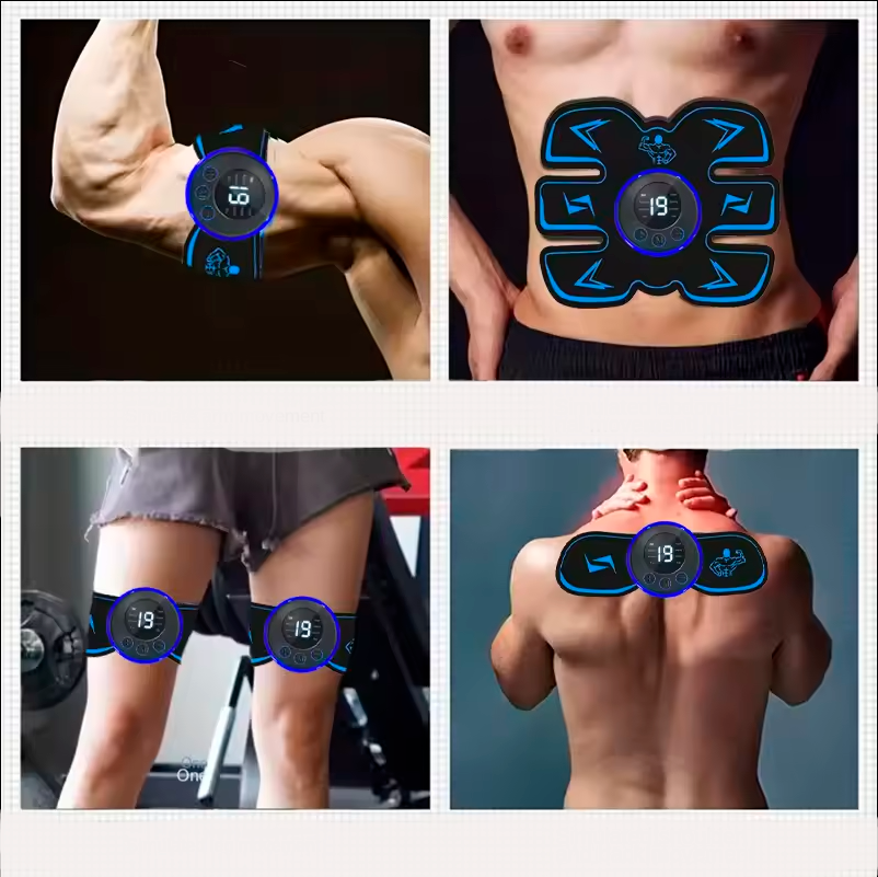 Estimulador de abdominales AbsTonic®