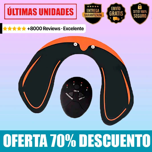 proyectoEstimuladorNavidad - ElectroFit